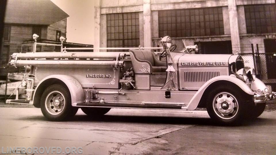 Engine 7
1936 American LaFrance